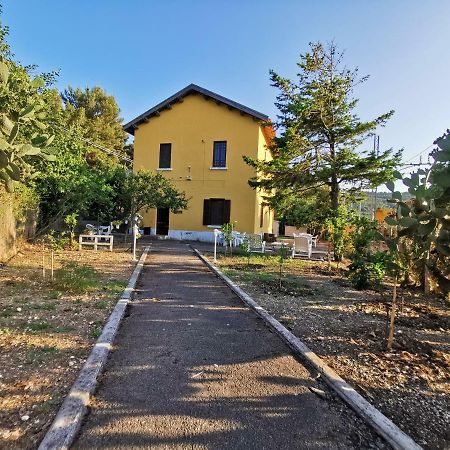 Le Case Del Parco Peschici Exterior foto