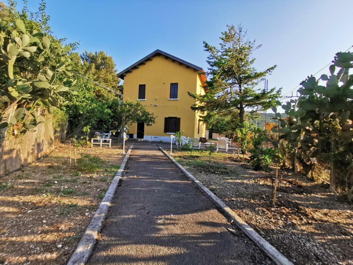 Le Case Del Parco Peschici Exterior foto